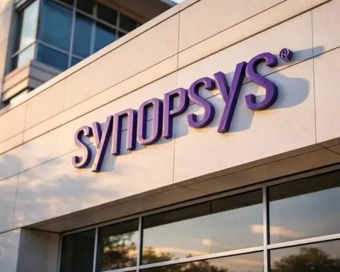 Synopsys stock extends slide as AI-spending jitters hit software — what to watch next