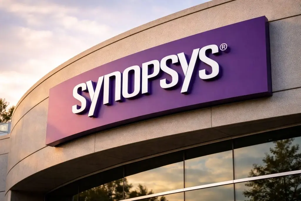 Synopsys stock price steadies near $419 after 8% slide as AI disruption fears linger