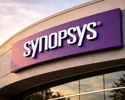 Synopsys stock price steadies near $419 after 8% slide as AI disruption fears linger