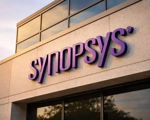 Synopsys stock slides 8% on AI disruption fears — what investors watch next for SNPS