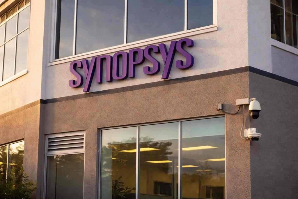 Synopsys stock slips premarket after HSBC downgrade as SNPS heads into earnings week