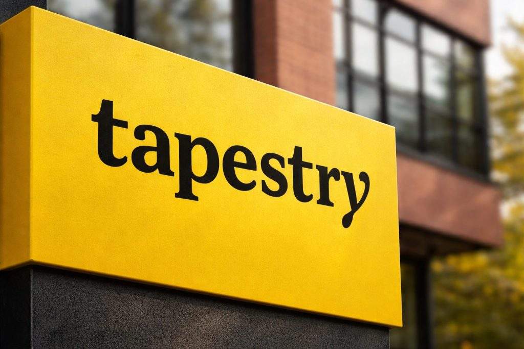Tapestry stock jumps 11% as Coach’s Tabby handbag demand powers outlook raise