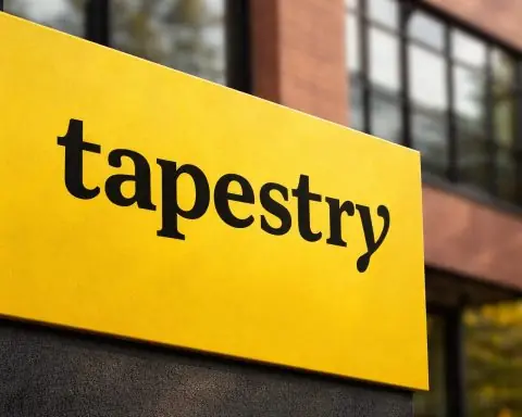 Tapestry stock jumps 11% as Coach’s Tabby handbag demand powers outlook raise