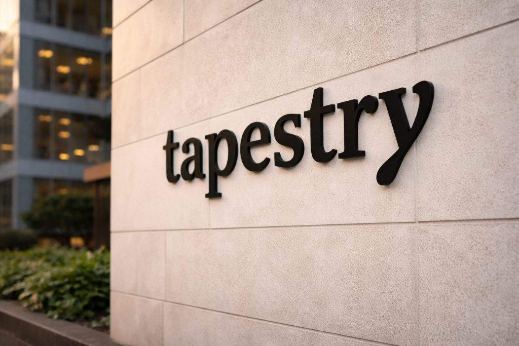 Tapestry stock jumps after Coach Tabby handbag demand drives earnings beat, outlook hike