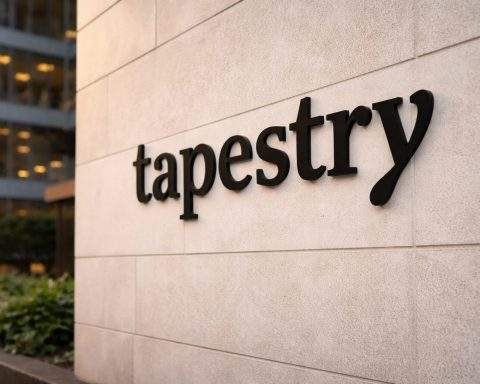 Tapestry stock jumps after Coach Tabby handbag demand drives earnings beat, outlook hike
