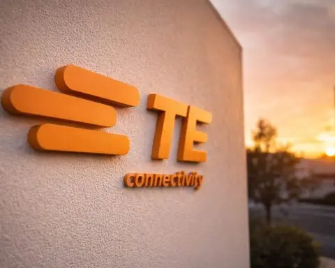 TE Connectivity stock jumps 3.5% into the weekend — what to watch for TEL next week