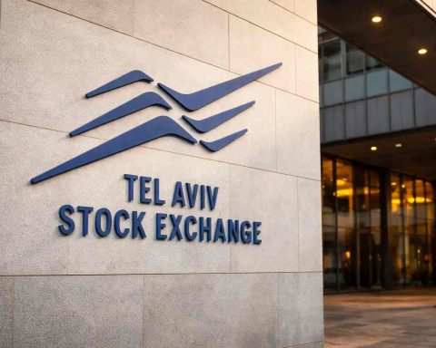 Tel Aviv Stock Exchange stock jumps 6% into weekend as volume bets return