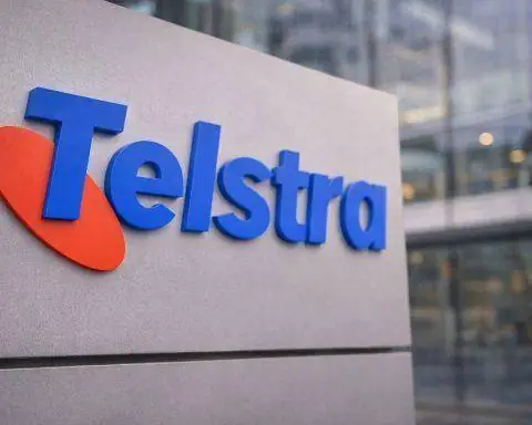 Telstra share price bucks ASX slide as miners sink; RBA call and Feb results loom