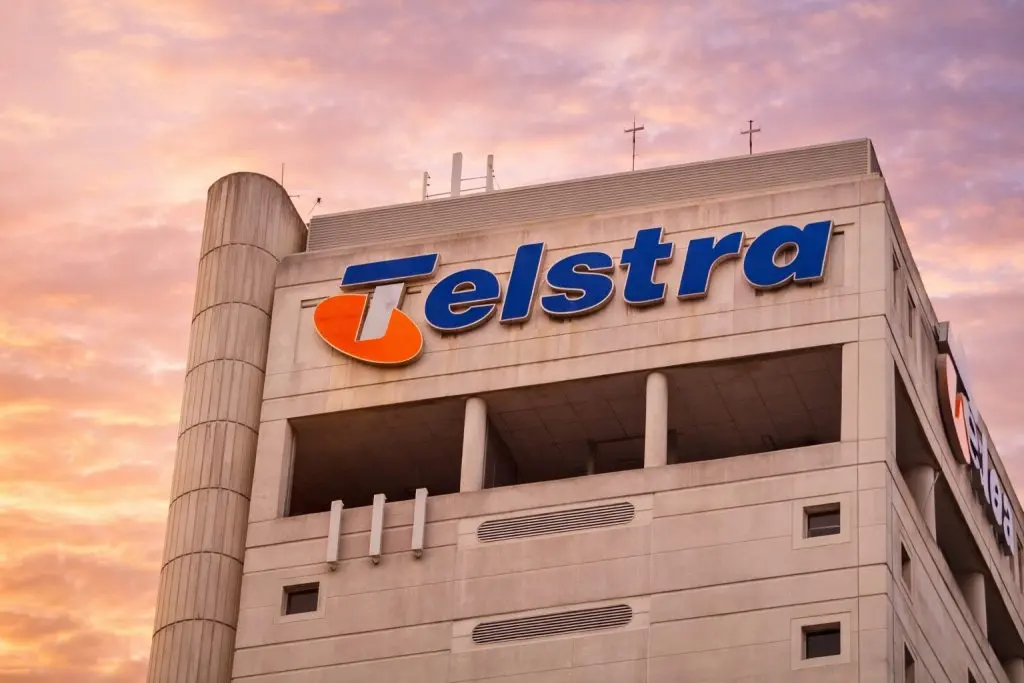Telstra share price ends higher on buyback filing as dividend timeline sharpens focus
