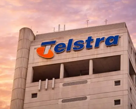 Telstra share price ends higher on buyback filing as dividend timeline sharpens focus