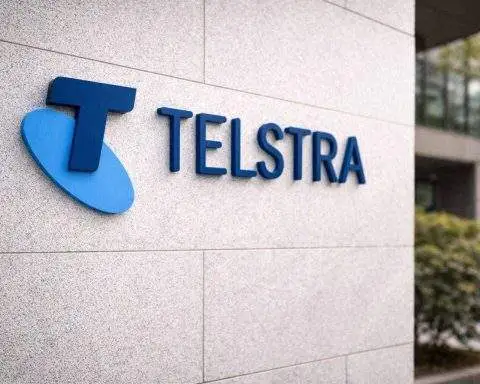 Telstra share price slips as spectrum fee fight heats up ahead of results