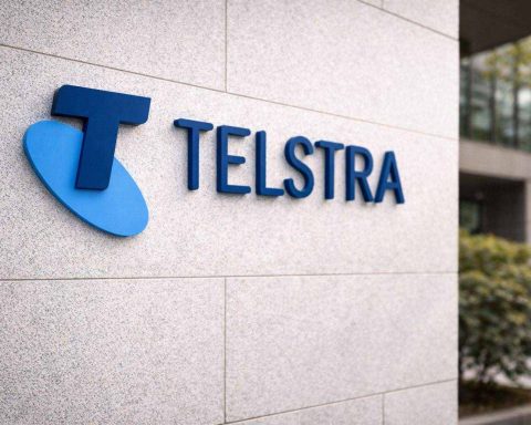 Telstra share price slips as spectrum fee fight heats up ahead of results