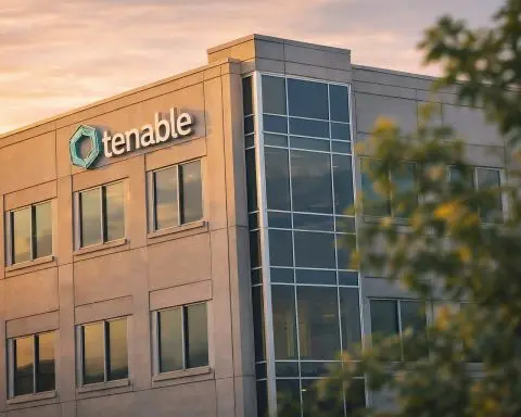 Tenable stock price wobbles near 52-week lows as AI fears rattle cybersecurity names