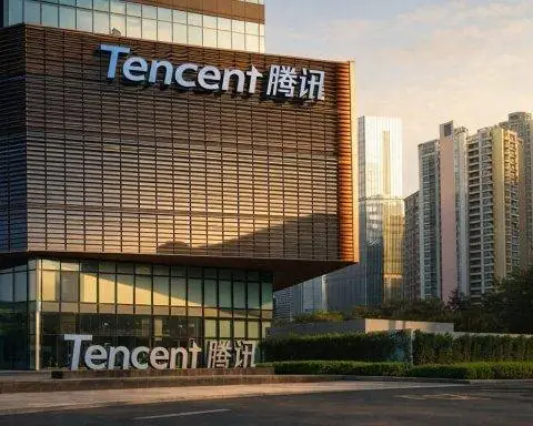 Tencent stock closes at HK$606: Yuanbao AI giveaway and key dates to watch before Hong Kong reopens