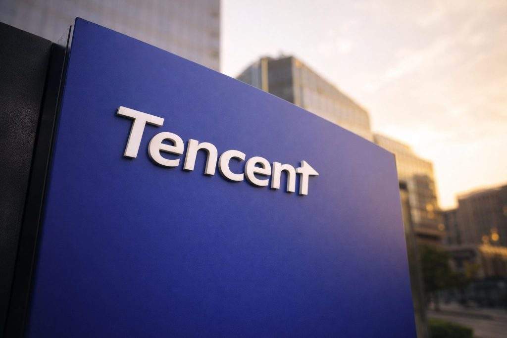 Tencent stock price: WeChat AI “red packet” fight shadows Monday open after HK$547.50 close