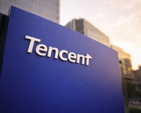 Tencent stock price: WeChat AI “red packet” fight shadows Monday open after HK$547.50 close