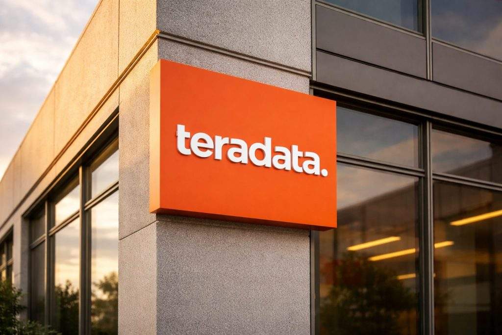 Teradata (TDC) stock jumps 29% after hours as board pact, upbeat 2026 outlook lift shares