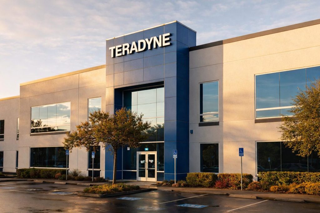 Teradyne earnings jolt TER stock as AI-driven outlook clears Wall Street bar