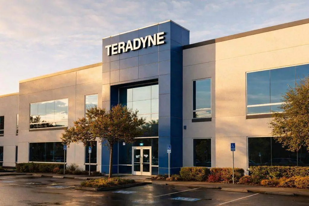 Teradyne earnings jolt TER stock as AI-driven outlook clears Wall Street bar
