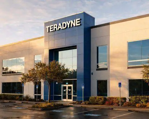 Teradyne earnings jolt TER stock as AI-driven outlook clears Wall Street bar