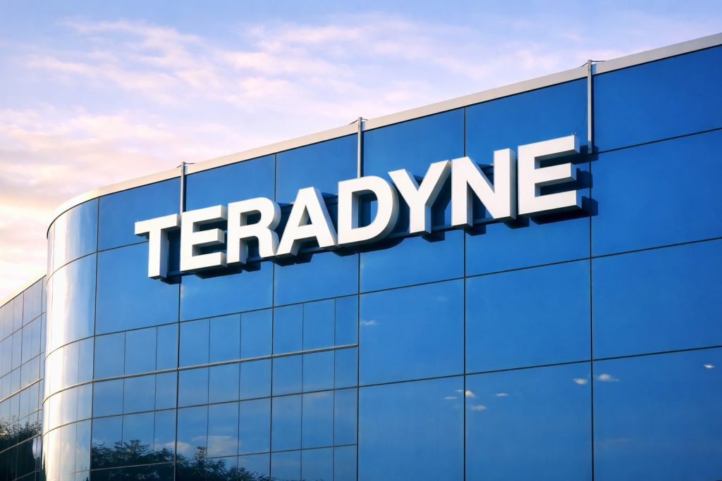 Teradyne stock jumps 23% in premarket after AI-driven outlook tops estimates