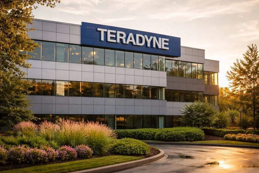 Teradyne stock jumps on AI-driven outlook — here’s what Wall Street is watching next