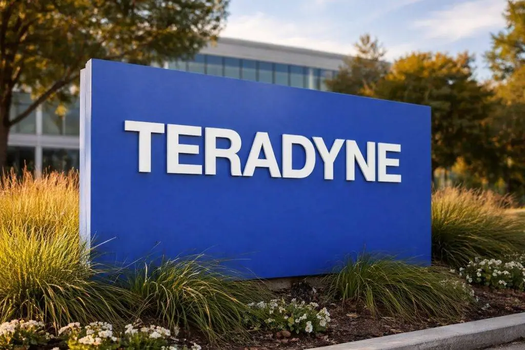 Teradyne stock price jumps after Q4 beat, AI test demand lifts outlook