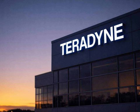 Teradyne stock rises as chip-test names rebound; traders scan downgrades and U.S. data