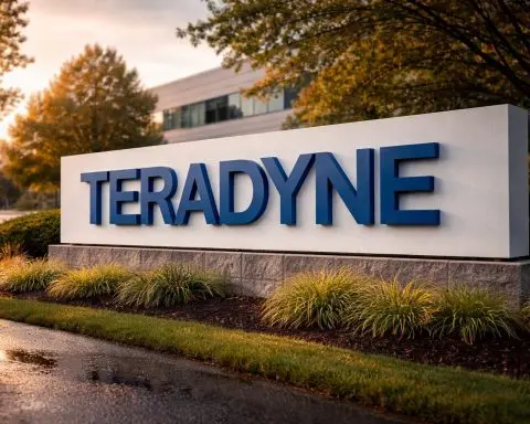 Teradyne stock slides as Nvidia cools chip rally; investors watch March Morgan Stanley conference