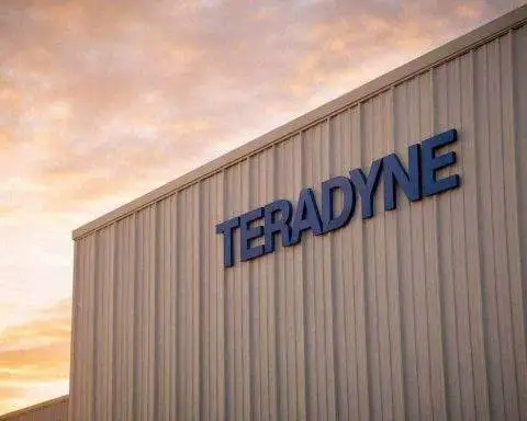 Teradyne (TER) stock price dips after 52-week high as analyst turns cautious