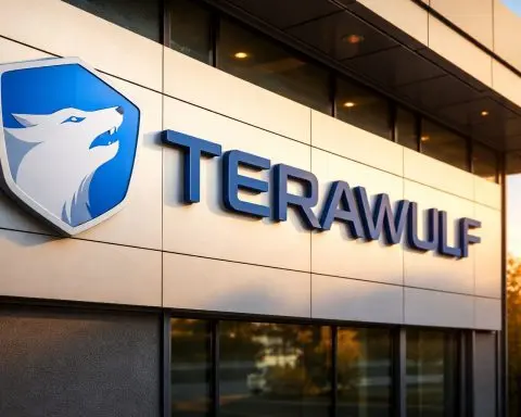 TeraWulf stock price edges up before earnings: what WULF traders are watching