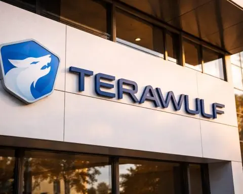 TeraWulf stock slides 14% as Bitcoin dips; $200 million Kentucky site deal draws scrutiny