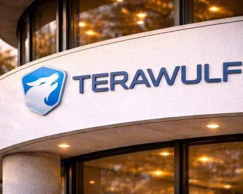 TeraWulf stock wobbles in premarket after Morgan Stanley starts coverage with $37 target, AI angle