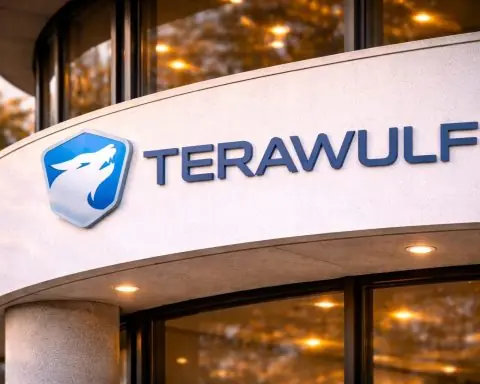 TeraWulf stock wobbles in premarket after Morgan Stanley starts coverage with $37 target, AI angle