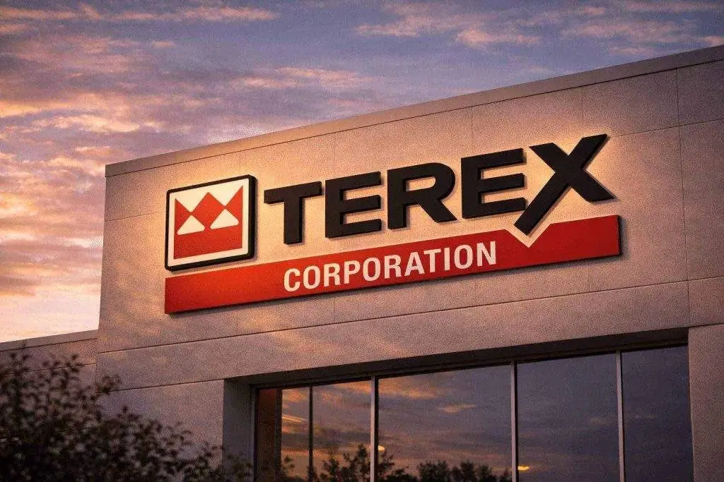 Terex stock rises again before the bell after 17% surge on 2026 outlook