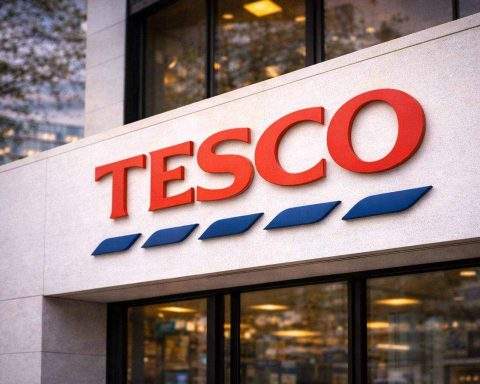 Tesco share price nears new high as UK jobs data stirs rate-cut talk