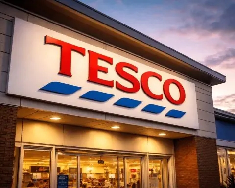 Tesco share price today: TSCO dips after Wednesday jump, with Whoosh and results in focus