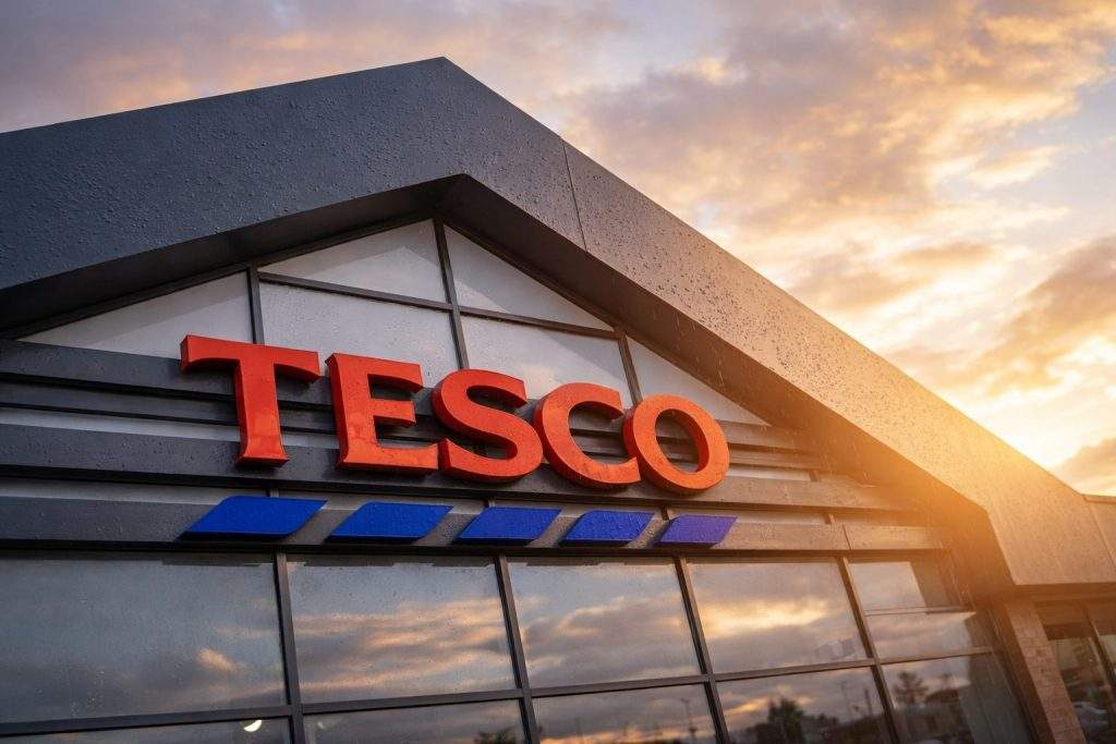 Tesco share price today: TSCO slips as tariff jitters hit Europe — what traders watch next