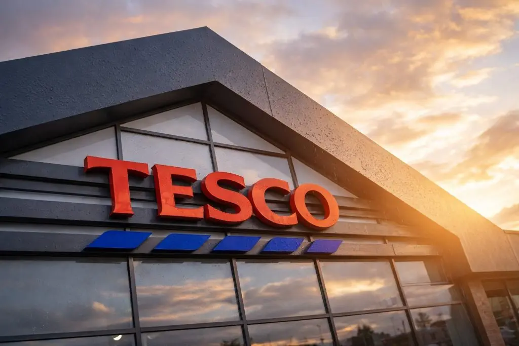 Tesco share price today: TSCO slips as tariff jitters hit Europe — what traders watch next