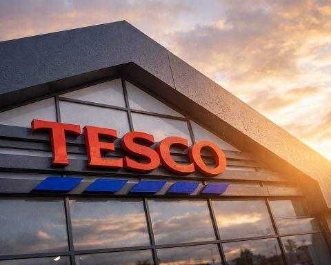 Tesco share price today: TSCO slips as tariff jitters hit Europe — what traders watch next