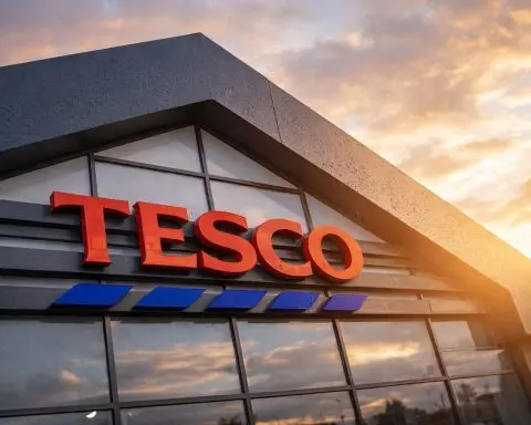 Tesco share price today: TSCO slips as tariff jitters hit Europe — what traders watch next