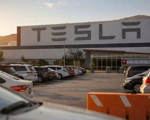 Tesla stock barely moves after-hours as $41,990 Model Y AWD debuts — what TSLA traders watch next