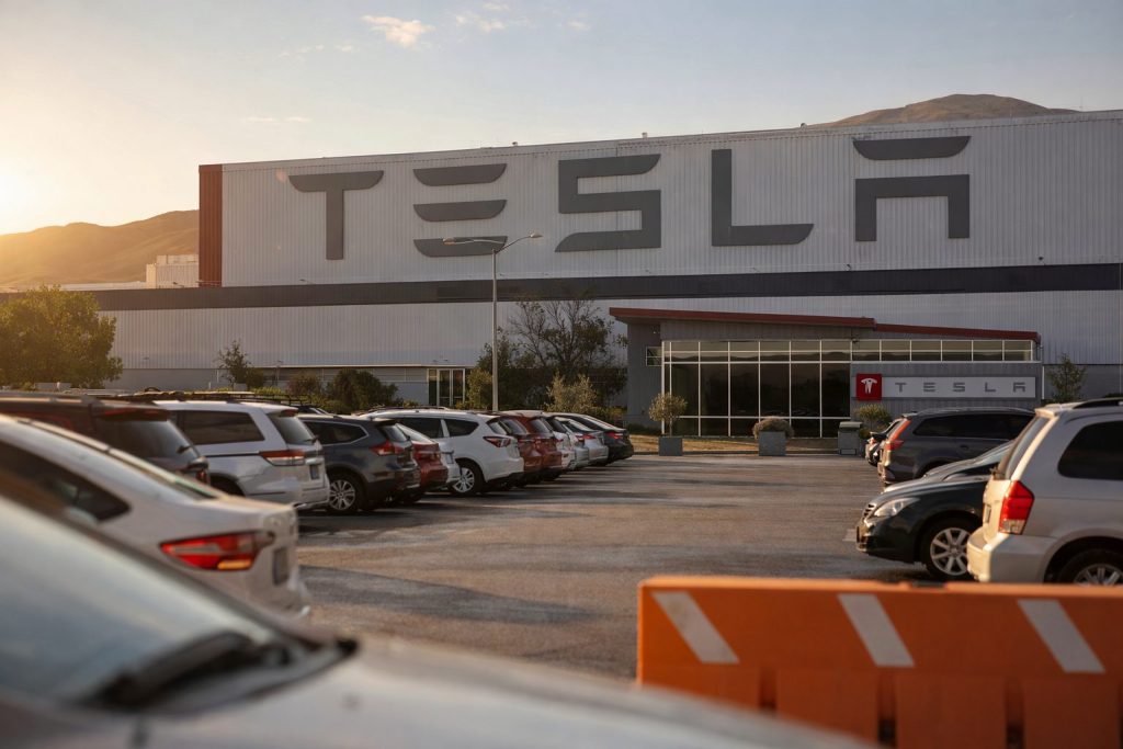 Tesla stock dips as $41,990 Model Y AWD launch puts pricing pressure back in focus