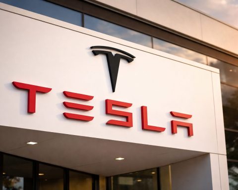 Tesla stock drops nearly 4% as Volkswagen takes Europe EV crown and tech selloff bites