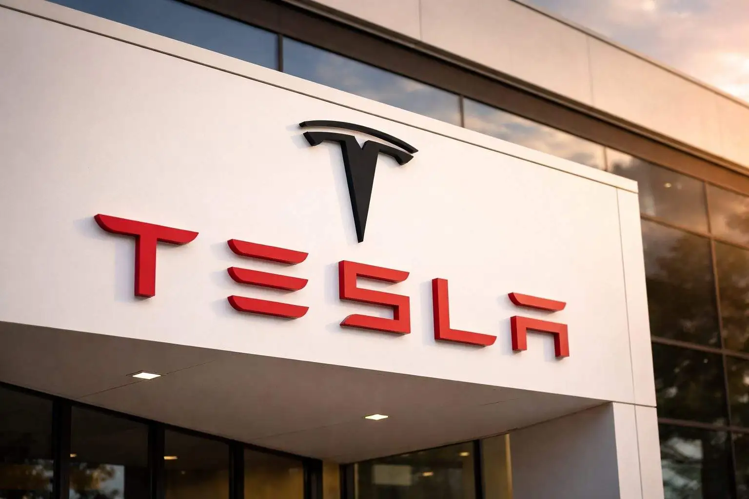 Tesla stock drops nearly 4% as Volkswagen takes Europe EV crown and tech selloff bites