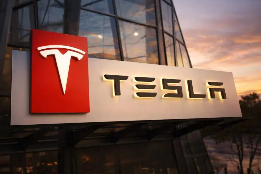 Tesla stock edges lower as robotaxi permit snag, insider sale plan keep TSLA under the microscope