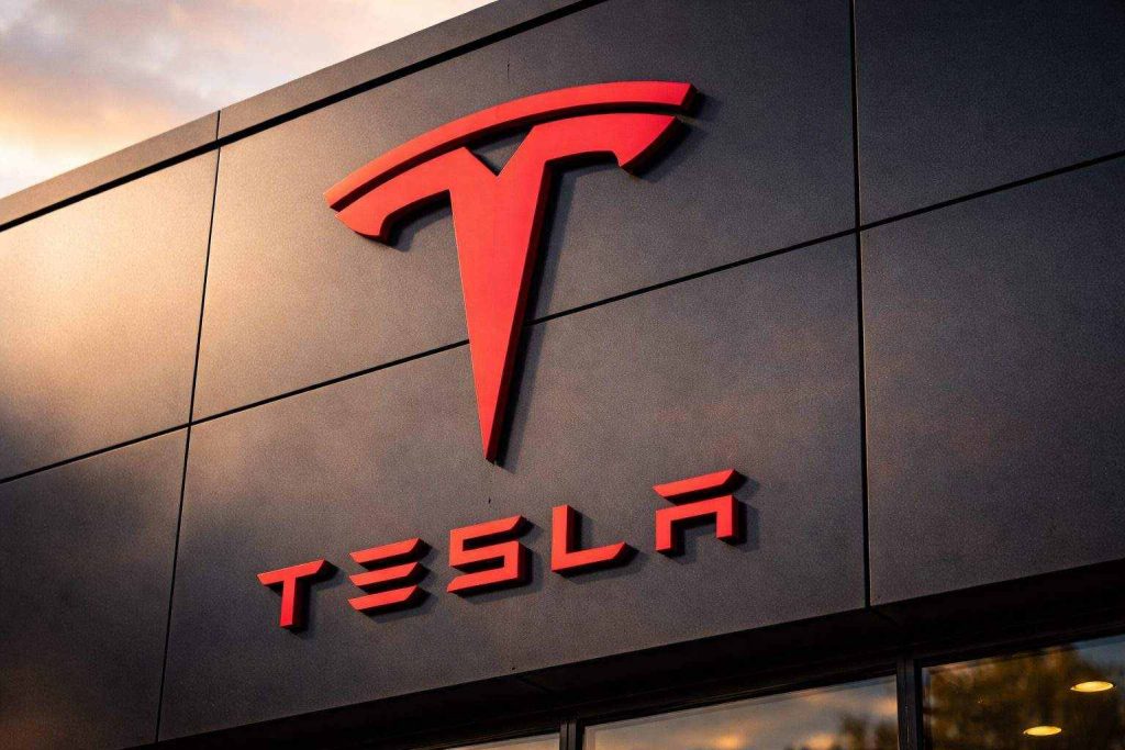 Tesla stock ends at $411 as Musk’s 100GW solar push and China AI report set up Monday trade