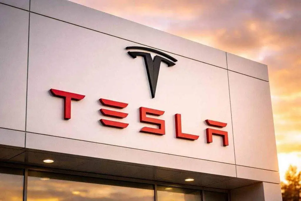 Tesla stock jumps early as Musk’s xAI chip funding puts TSLA back in play