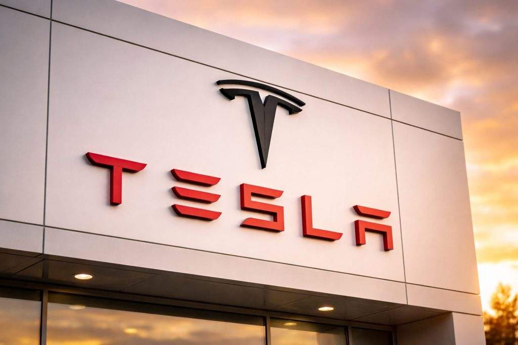 Tesla stock jumps early as Musk’s xAI chip funding puts TSLA back in play