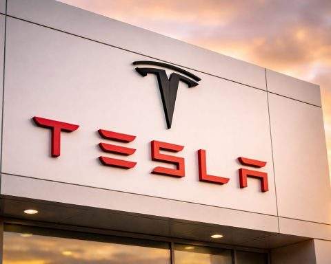 Tesla stock jumps early as Musk’s xAI chip funding puts TSLA back in play